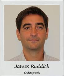James Ruddick
