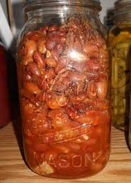 Canned Pork And Beans Canning Beans Pork N Beans Canning Recipes