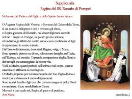 Supplica a santa teresa d'avila. Supplic Santuario Madonna Della Grazia Gallico Sup Rc Facebook