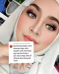 KELAS MAKEUP MANIS MANIS ❤️ (@makeupbyaidaaffendi) • Instagram photos and  videos