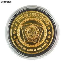Maybe you would like to learn more about one of these? Hot Quality Poker Card Guard Protector Metal Token Coin With Plastic Cover Texas Poker Chip Set Las Vegas Button Game Card Guard Poker Card Guardpoker Cards Guard Protector Aliexpress