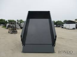 Bri Mar DTR610LP-10 Dump Trailer