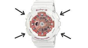 How To Change Time On A Baby G Watch Shiels