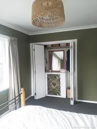 An exposed wood ceiling beam and brown. Nature Themed Master Bedroom Resene Decorating Inspiration Gallery