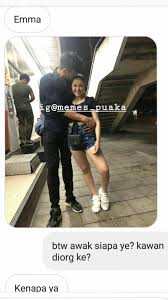 Ramai juga kelihatan menegur dan mengkritik di tidak dinafikan ramai mengecam tindakan pelakon wanita itu dan menunding jari kepada abang seorang menteri, syed abdullah yang dianggap punca. Hot Tea New Update Emma Berpelukan Dengan Abang Syed Saddiq Syed Abdullah Dan Secara Rasminya Emma Bukak Tudung Gosip Tempatan Gosip Forum Cari Infonet