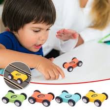 Cars Wooden Race Track