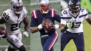 Harris's appeal is in the versatile skill set he possesses. Week 13 Injury Report For Sunday S Slate Of Nfl Action
