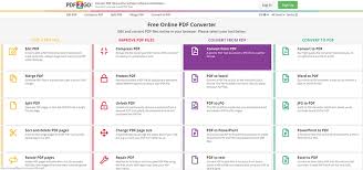 Convert Pdf Convert Your Pdf Document Online