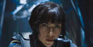 La Scarlett Johansson de 'Ghost in the Shell' y otros cyborgs de cine