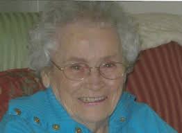 Ellen Barrett Obituary (1923