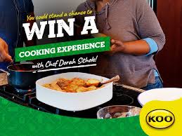 22 likes · 26 talking about this. Win With Koo And Chef Dorah Sitole Drum