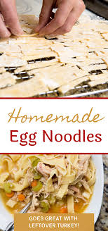 Make Your Own Homemade Noodles Easy Recipes Eat Wheat Homemade Egg Noodles Homemade Noodles Egg Noodles
