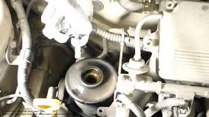 Power steering fluid replacement procedure. How To Check And Add Power Steering Fluid Toyota Corolla Years 1991 To 2000 Youtube