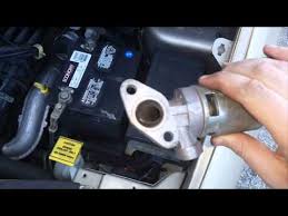 And need to know the location of the egr valve for replacement. Cleaning And Or Replacing The Egr Valve On Your Chrysler Dodge And Or Plymouth Minivan Youtube