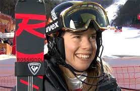 Katharina liensberger is an austrian world cup alpine ski racer,2 and specializes in the technical events of slalom and giant slalom. Skischuhposse Wird Zum Drama Fur Katharina Liensberger Wird Die Zeit Knapp Ski Weltcup 2020 21 Aktuelle Nachrichten Und Informationen Zur Skiweltcup Wm Saison 2020 21