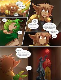 Seeing Behind The Curtain Furry Comic Markiplier Memes Furry Art