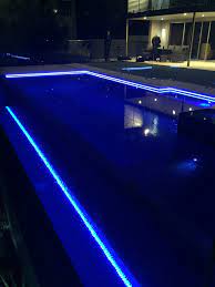 Led's are fast becoming the industry standard. Pal Lighting Color Touch Pool With Led Optics Perimeter Facebook