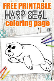 Free printable arctic fox coloring pages. Free Printable Arctic Fox Coloring Page Simple Mom Project
