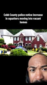 Is Cobb County behind in Evictions