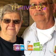 Hi Guys. My name is Crissy Goodling and this is my Thrive Experience. My  journey started in December 2016. I was an exhausted, grumpy, tired, and  worn out Mom, wife, Ma, and