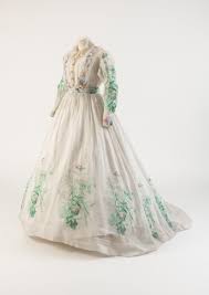 october 1o, 1868 victorian clothing for men from the 1860s: Wikivictorian On Twitter Afternoon Dress 1860s Fashion Museum Of Bath