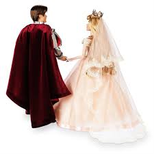 My disney doll colletion prince philip. Aurora And Prince Philip Wedding Doll Set Arrives Shopdisney