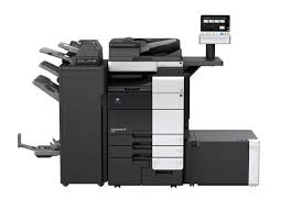 Download the latest drivers, manuals and software for your konica minolta device. Bizhubpro 958 Professional Printer Konica Minolta