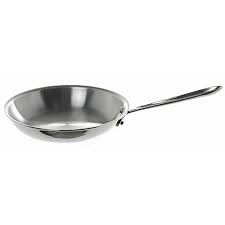 All Clad 10 All Clad Frying Pan Stainless Steel