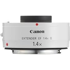 canon extender ef 1 4 mark iii