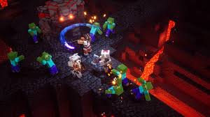 Minecraft dungeons hero dlc, minecraft dungeons ultimate edition digital artwork, . Minecraft Dungeons Nintendo Switch Spiele Nintendo