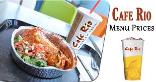 Add the velveeta, cheddar and cream cheese. Cafe Rio Menu Prices Daily Specials Kids Menu Others