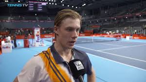 Maybe you would like to learn more about one of these? The Shape Of Things To Come Denis Shapovalov Page 70 Talk Tennis