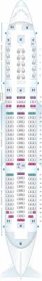 seat map air canada boeing b787 8 788 international