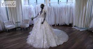 More images for brautkleider barock » Unfassbar Schones Prinzessinnen Brautkleid Cecile Brautmoden