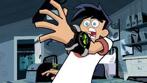The series follows a teenage boy who. What If Danny Fenton Got The Omnitrix Instead Of His Ghost Powers I Didnt Drew The Background I Just Founded Online Cause It Would Be A Hard Time To Draw Danny S Room