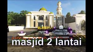 Tanpa ada elemen tambahan seperti tiang maupun dinding, mengingat elemen ini bisa membuat rumah makin tampak sempit. Top Desain Teras Masjid Minimalis Terbaik Cek Bahan Bangunan