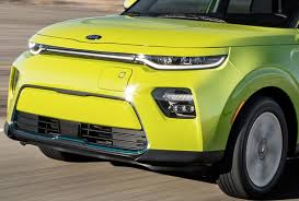 2020 Kia Soul Ev In Fort Pierce Fl Serving Okeechobee Stuart Port St Lucie