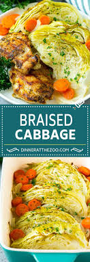 There are many ways to prepare cabbage, and a popular cooking method is to boil it. Braised Cabbage Dinner At The Zoo