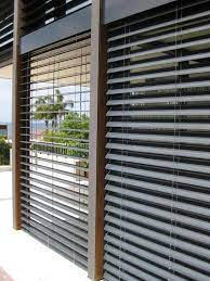 Sure Shade Www Mdiqld Com Au Exterior Blinds Balcony Grill Design Blinds