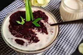 Dengan rice cooker, menanak nasi kini tak perlu lagi bersusah ria. Resep Dan Cara Membuat Bubur Ketan Hitam Lembutnya Bikin Ngiler
