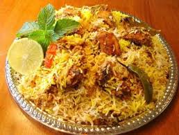 Nbsp Asians And Indians In Particular Love The Spicy Dish Called Biryani It Is Mildly Fragrant A Com Chicken Biryani Recipe Indian Food Recipes Biryani Recipe