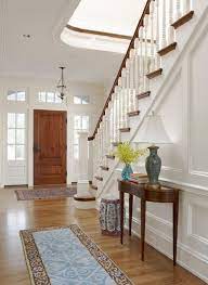 One Room Challenge Calling It Home Foyer Design Stairs Design Single Wide Remodel