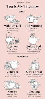 Tea Is My Therapy Collective Gen Tumeric Tea Healthy Drinks Tea Benefits