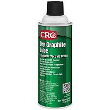 Crc Dry Graphite Lube 10 Oz Aircraft Spruce