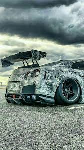 Sunfulcess Tyre Nissan Gtr Sports Car Wallpaper Car Wallpapers