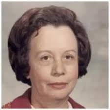 Obituary information for Juanita Belle Dickinson