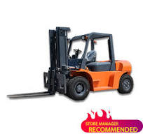 2024 Japan Diesel Forklift Truck Toyota New Diesel Engine 7ton Truck Mini  Forklifts