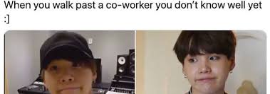 :it said 40% rain at 1:30 pm so why is it thundering at 12:40 pm? 77 Bts Memes That Will Make You Laugh If You Re A Fan