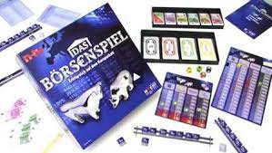 Entscheide dich für eine karriere als wertpapierhändler und sichere dir die größten gewinne. Das Borsenspiel Spiel Das Borsenspiel Kaufen