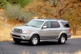 Select parts categories for 2001 toyota sequoia at toyotapartsprime.com. 2001 07 Toyota Sequoia Consumer Guide Auto